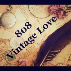 Meet your Posher, 808VintageLove